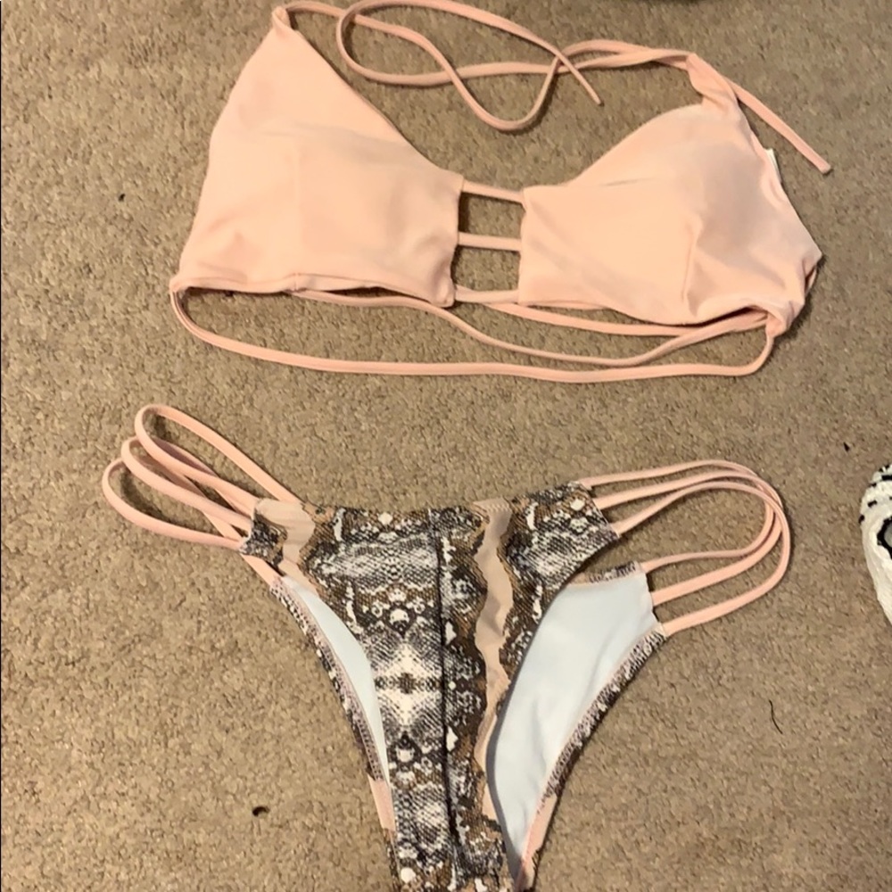 Bathing Suit